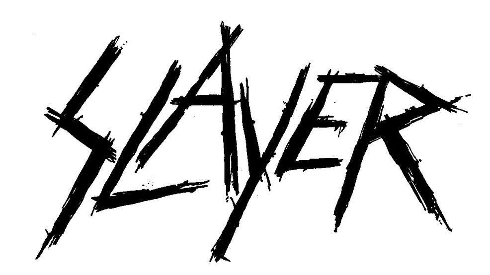 Slayer Logo - Slayer to perform at Darien Lake PAC in August