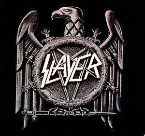 Slayer Logo - Slayer – Best Band Logos