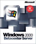 Windows 2000 Server Logo - WINDOWS 2000 DATA CENTER SERVER - Quartz com Software Archive