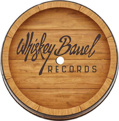 Whiskey Barrel Logo - Whiskey Barrel Records « Hi Octane Design | Environmental Graphic ...