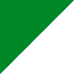 Right Triangle Green Logo - Right Triangle Clipart