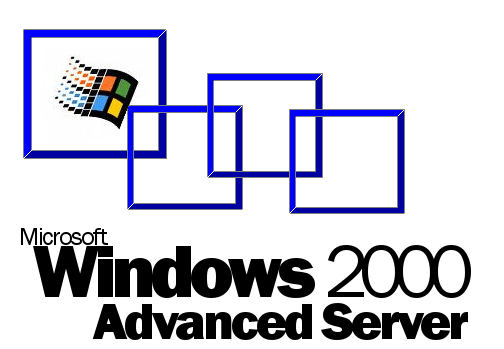 Windows 2000 Server Logo - View topic - Fake screenshot contest - BetaArchive