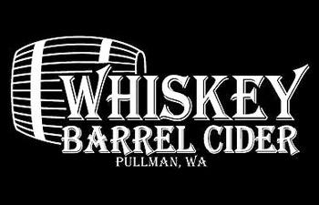 Whiskey Barrel Logo - Meet A Cidery: Whiskey Barrel Cider Company - The Growler Guys