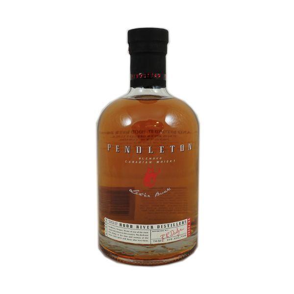Pendleton Whiskey Logo - Pendleton Whisky | Public Liquor