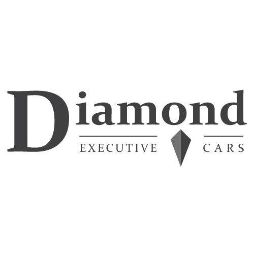 Devon Cars Logo - Diamond Executive Cars - Car Hire - Chauffeur Driven in Torquay, Devon