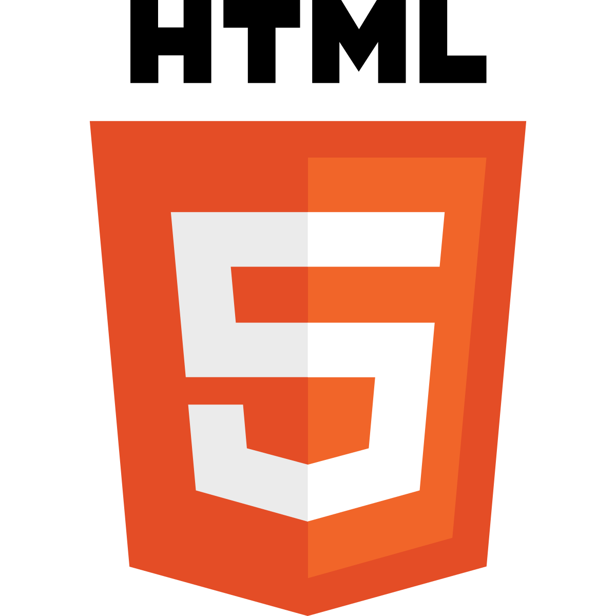 Old Element Logo - HTML5