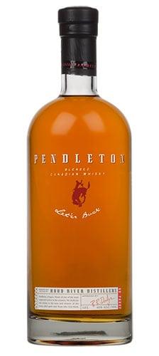 Pendleton Whiskey Logo - Whisky Review: Pendleton Whisky - The Whiskey Wash