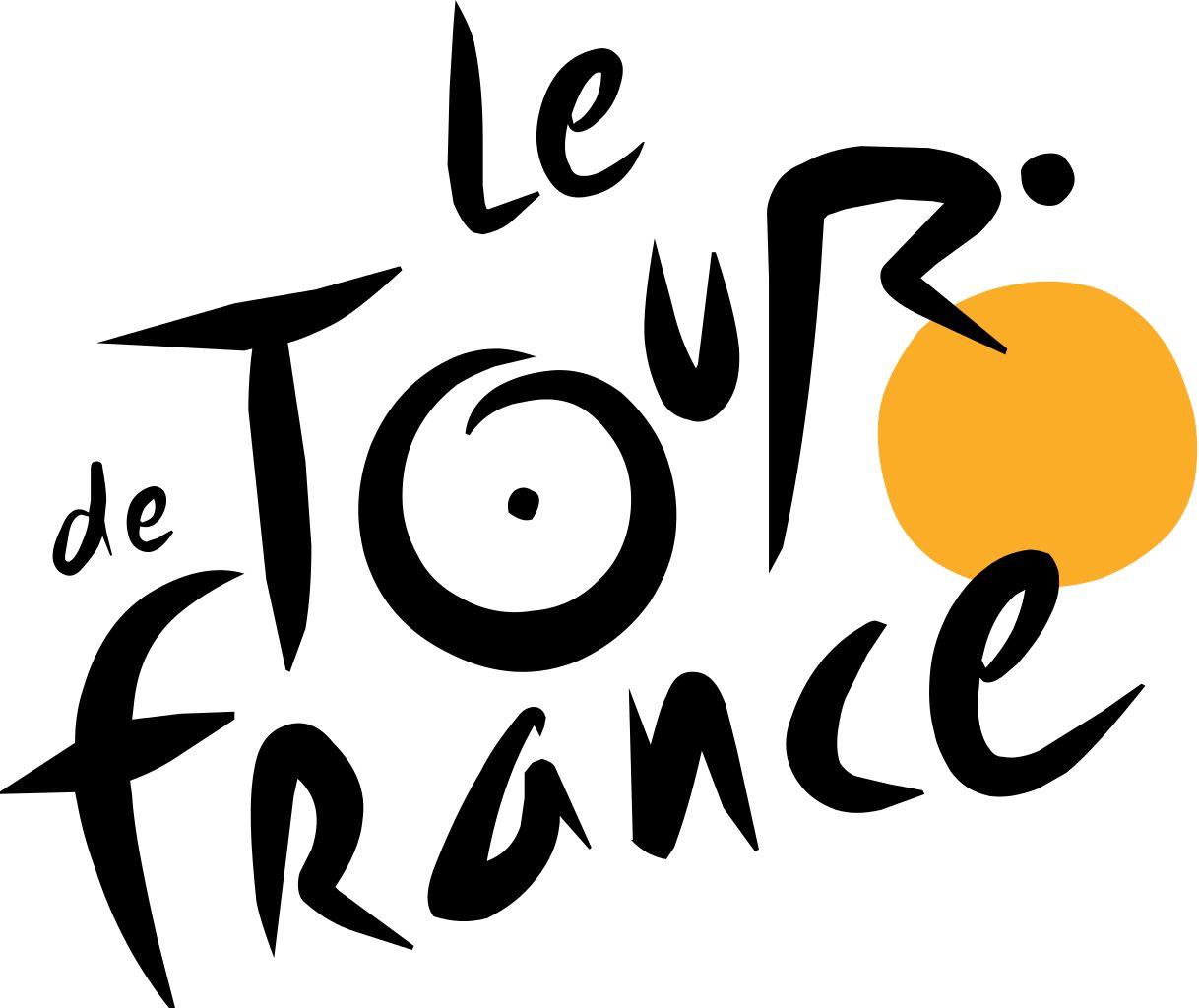 Le Tour De France Logo - The story of the Tour de France logo | Creative Bloq
