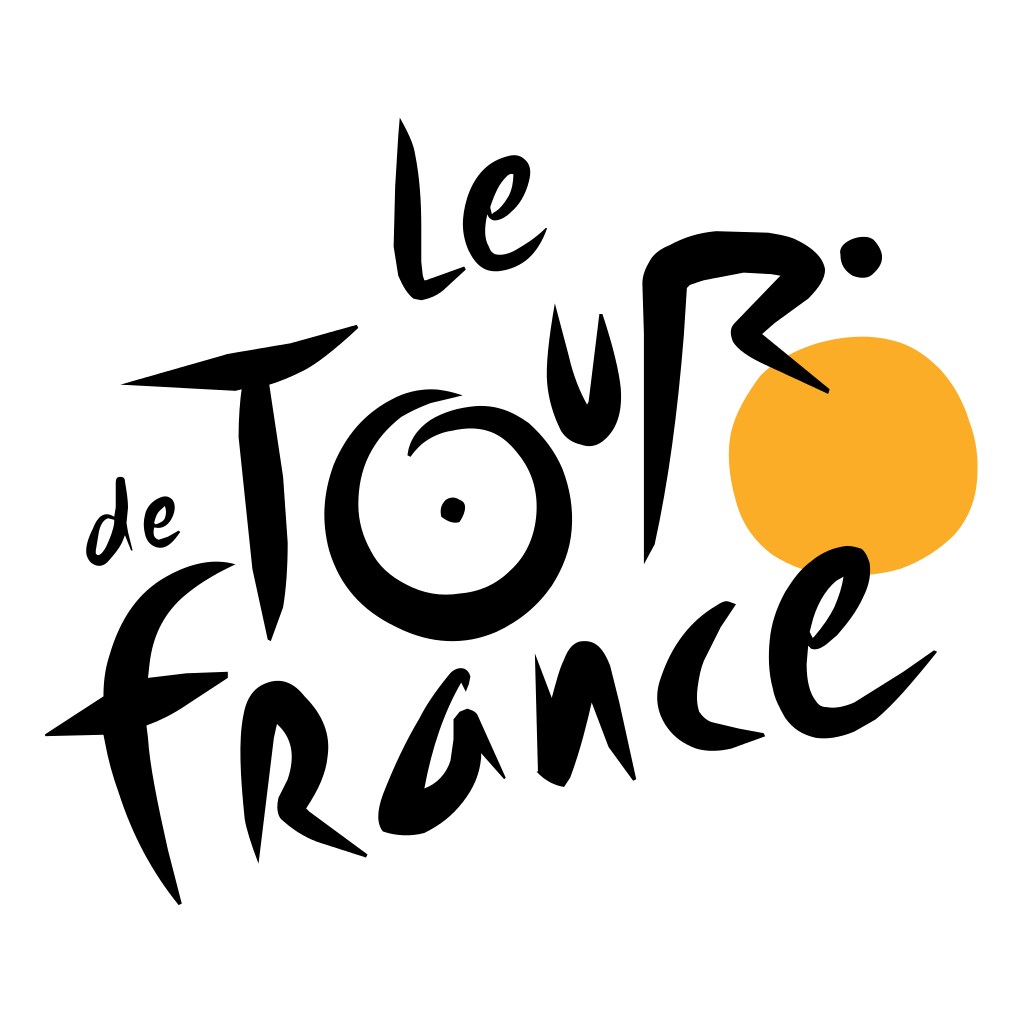 Le Tour De France Logo - Le Tour De France Logo transparent PNG - StickPNG