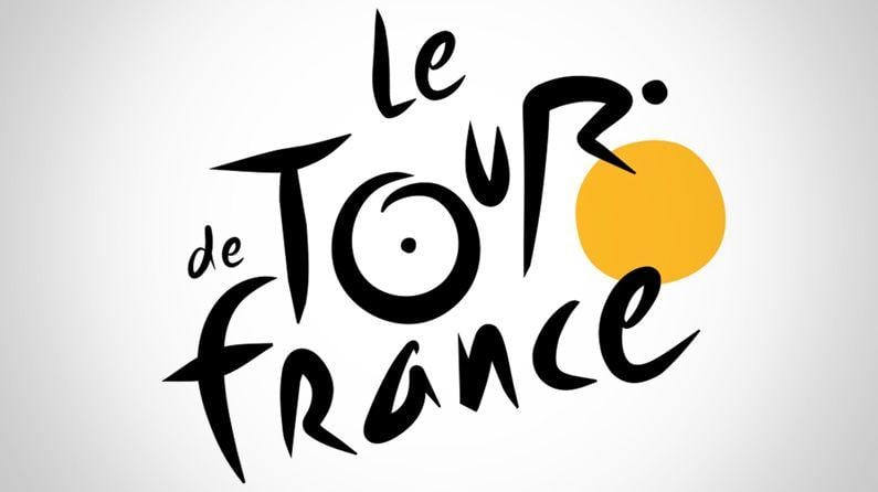 Le Tour De France Logo - The story of the Tour de France logo