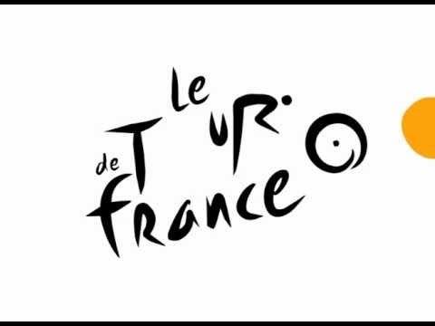 Le Tour De France Logo - le tour de france logo animasyon - YouTube