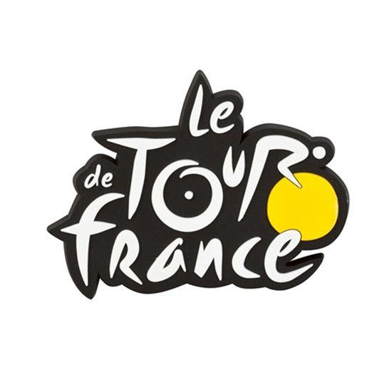 Le Tour De France Logo - Tour de France Logo Magnet