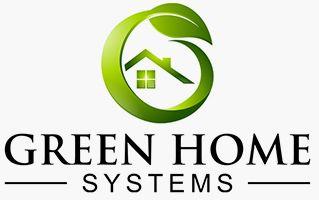 Green Home Logo - Green Home Systems | Energy Efficiency Solutions