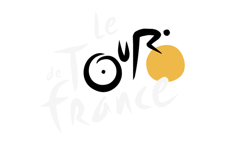 Le Tour De France Logo - Tour de France Logo | Setting The Pace | Toni Marino