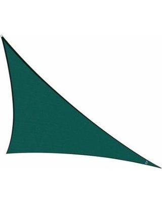 Right Triangle Green Logo - Amazing Deals on Cool Area Right Triangle 16'5'' Sun Shade Sail