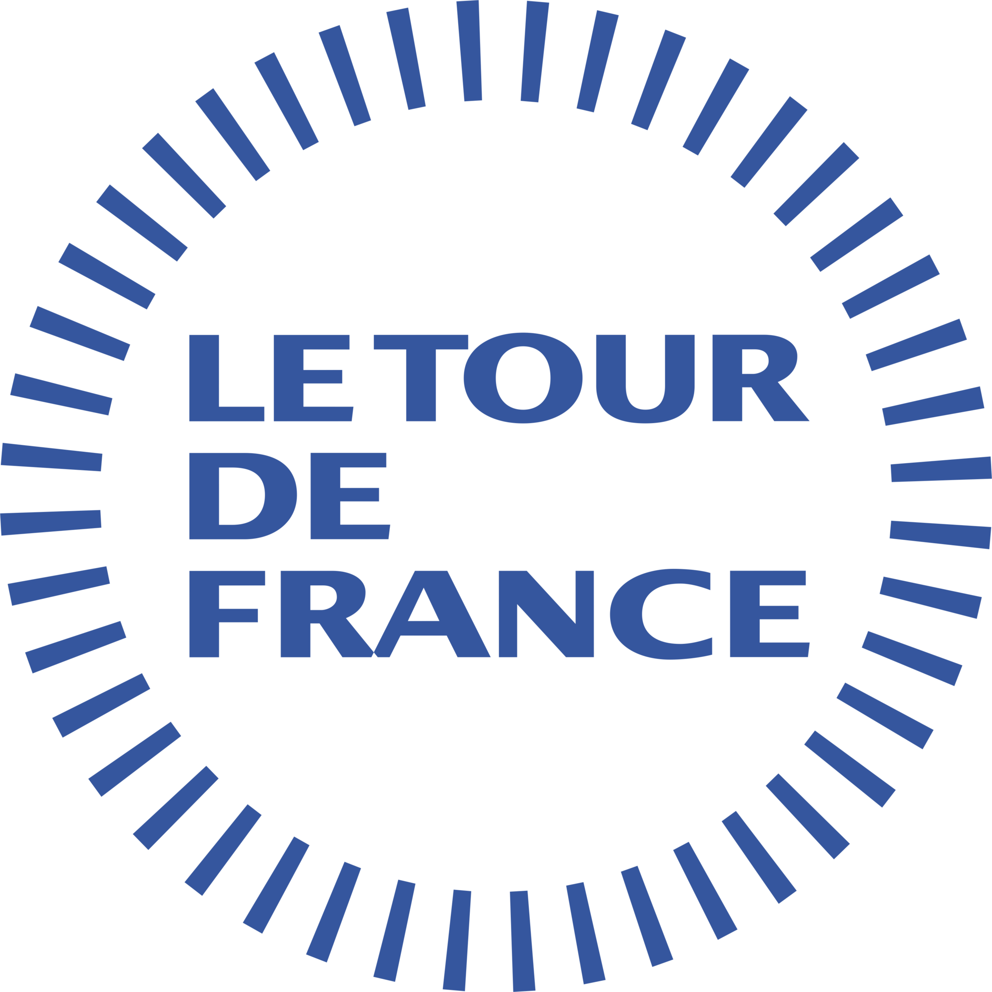 Le Tour De France Logo - Le Tour de France