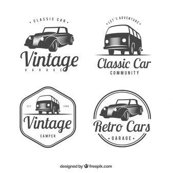 Devon Cars Logo - Classic Car Vectors, Photos and PSD files | Free Download