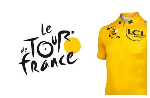 Le Tour De France Logo - Tour de France: Team logos and jerseys
