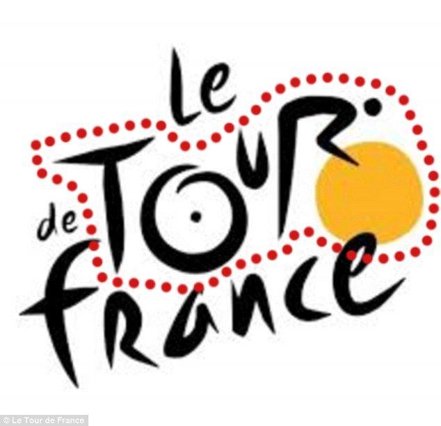 Le Tour De France Logo - Can YOU spot the secret messages in these logos? | Daily Mail Online