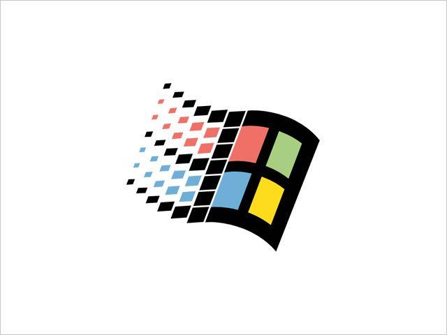 Windows 3 Logo - Windows logo design evolution