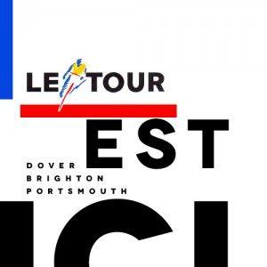 Le Tour De France Logo - Tour de France in UK Sport for Television