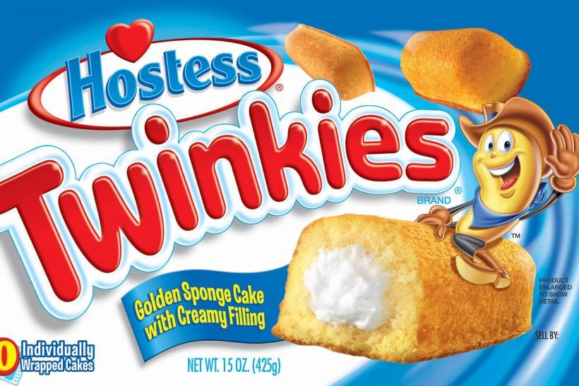 Twinkies Logo - Hostess Bankruptcy And Science Prove Twinkies Are Not Immortal
