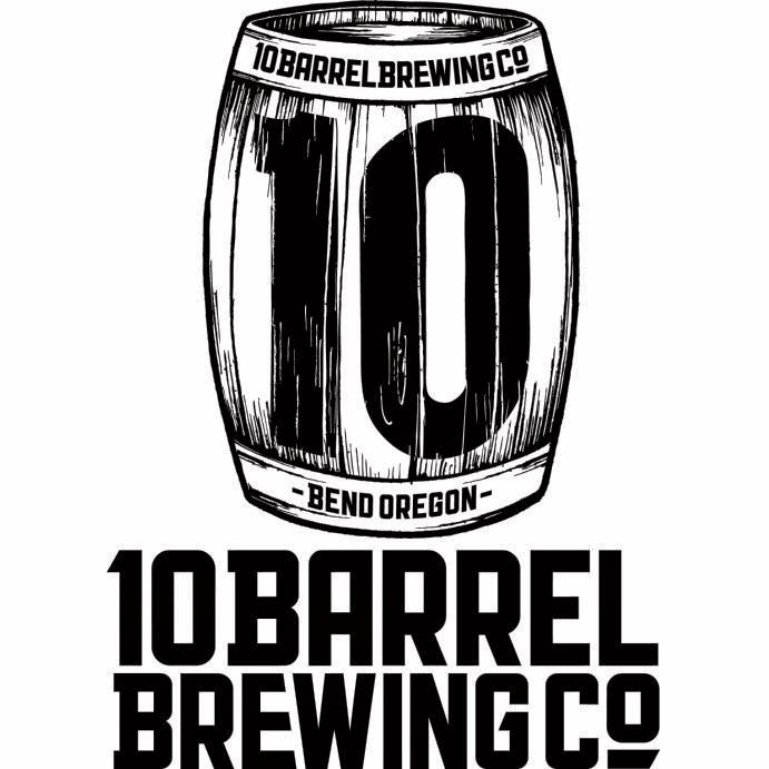 Whiskey Barrel Logo - Estonya Whiskey Barrel-Aged Imperial Porter from 10 Barrel Brewing ...