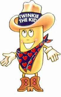 Twinkie Logo - Twinkie the Kid