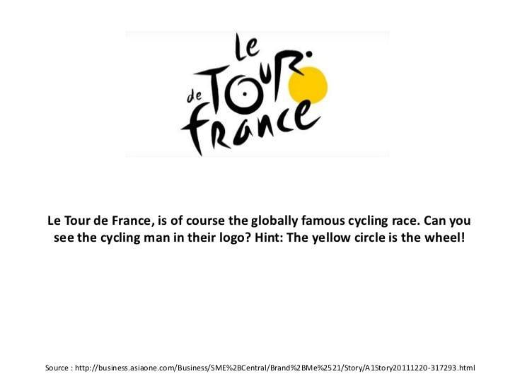 Le Tour De France Logo - Le Tour de France, is
