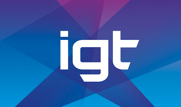 IGT Logo - Brand New: New Logo for IGT by Landor