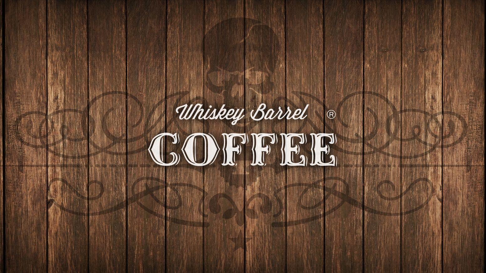 Whiskey Barrel Logo - Whiskey Barrel Coffee by Whiskey Barrel Coffee — Kickstarter