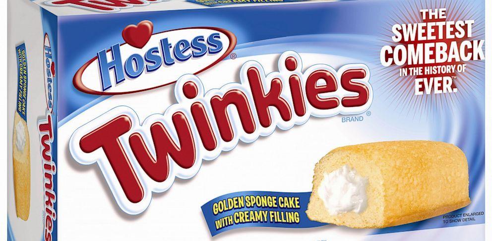 Twinkie Logo - Shelves Stocked for Twinkies' 'Sweetest Comeback'