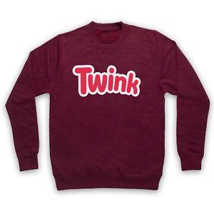 Twinkie Logo - TWINK TWINKIE LOGO PARODY GAY HUMOUR LGBT RIGHTS PRIDE ADULTS KIDS