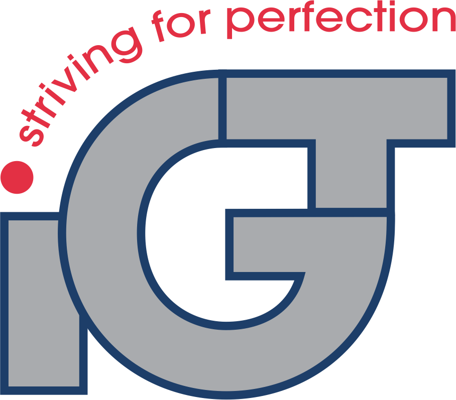 IGT Logo - Gas Regulator | LPG Regulator | Gas Safety Device | Regulator