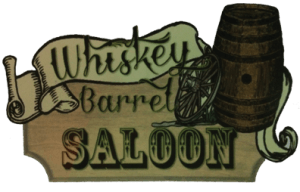 Whiskey Barrel Logo - Whiskey Barrel – Karaoke In Bakersfield
