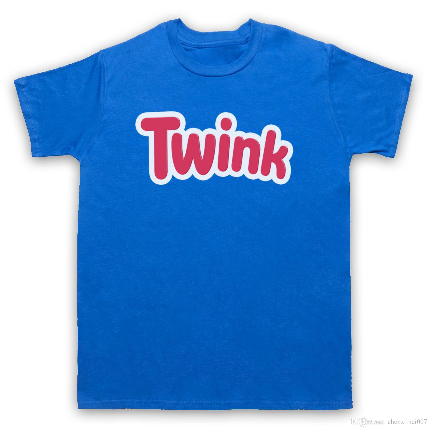 Twinkie Logo - TWINK TWINKIE LOGO PARODY GAY HUMOUR LGBT RIGHTS PRIDE MENS WOMENS