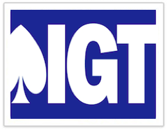 IGT Logo - IGT Online Casinos and Best Bonus Offers. Get FREE $$$ Now!