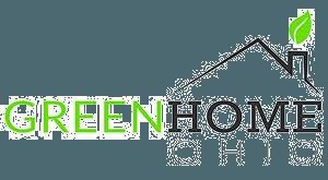 Green Home Logo - Home Home Ohio Natural Lighting and Ventillation