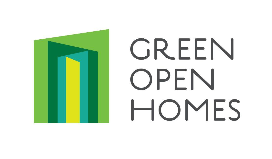 Green Home Logo - Show off your eco home! | St Nicks