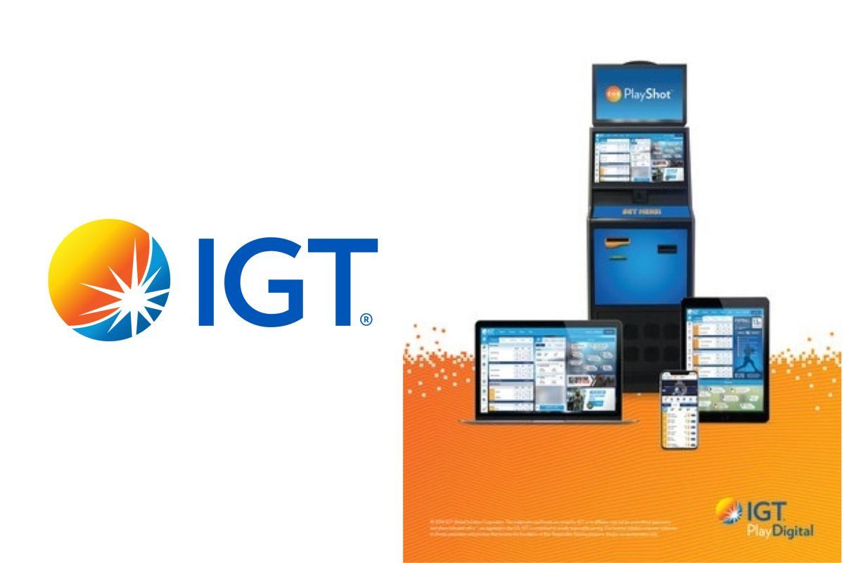 IGT Logo - IGT at G2E 2018: “Your Best Bet”