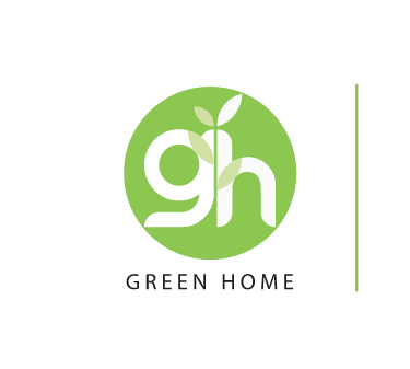 Green Home Logo - Projects by Greenhome Farms & Resorts P Ltd in Chennai - RoofandFloor