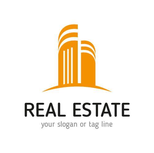 Real Estate Logo - Real Estate company logo templates Vector