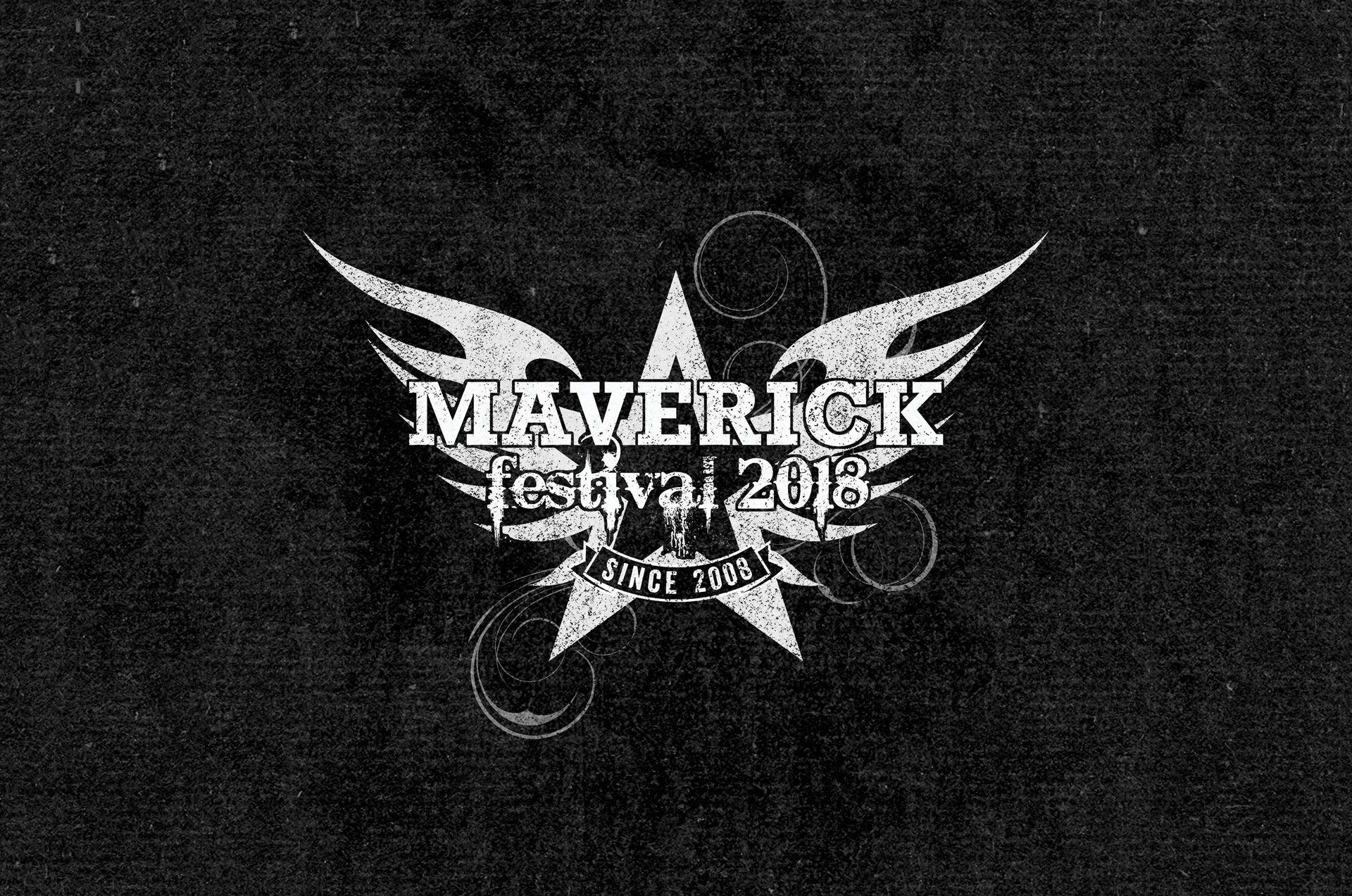 Maverick Logo - Tickets for Maverick Festival. Weekend Tickets