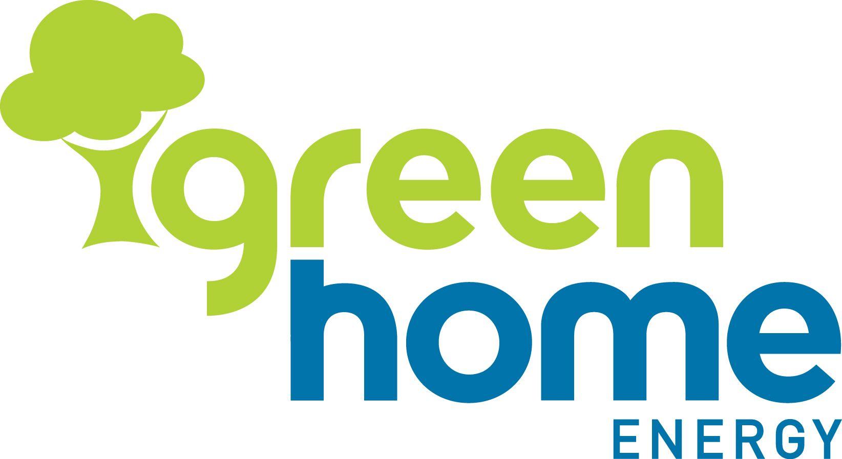 Green Home Logo - Green Home Energy Ltd press office | hosted by Press Dispensary