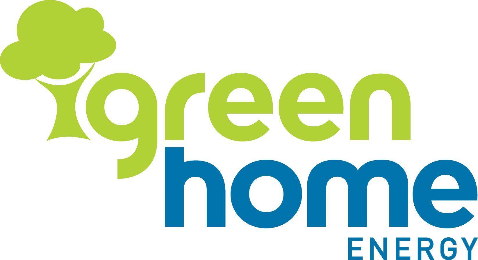 Green Home Logo - Green Home Energy Ltd press office. hosted