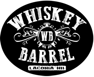 Whiskey Barrel Logo - Join us at the Whiskey Barrel