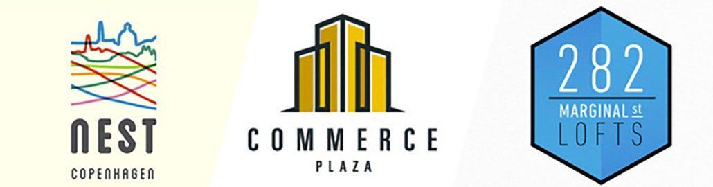 Commercial Real Estate Logo - 22 beautiful real estate logos that close the deal - 99designs