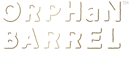 Whiskey Barrel Logo - Orphan Barrel Whiskey Distilling Co. | Orphan Barrel