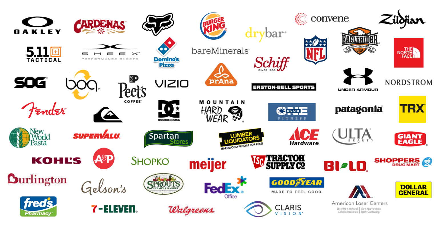 Consumer Products Logo - LogoDix
