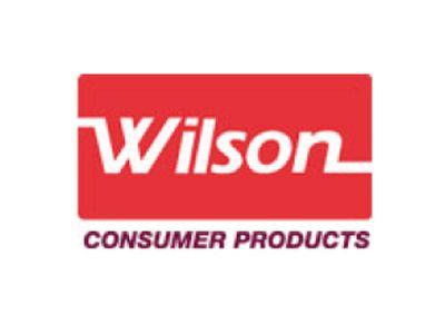 Consumer Products Logo - Wilson Consumer Products Logo - Marketing WorksMarketing Works